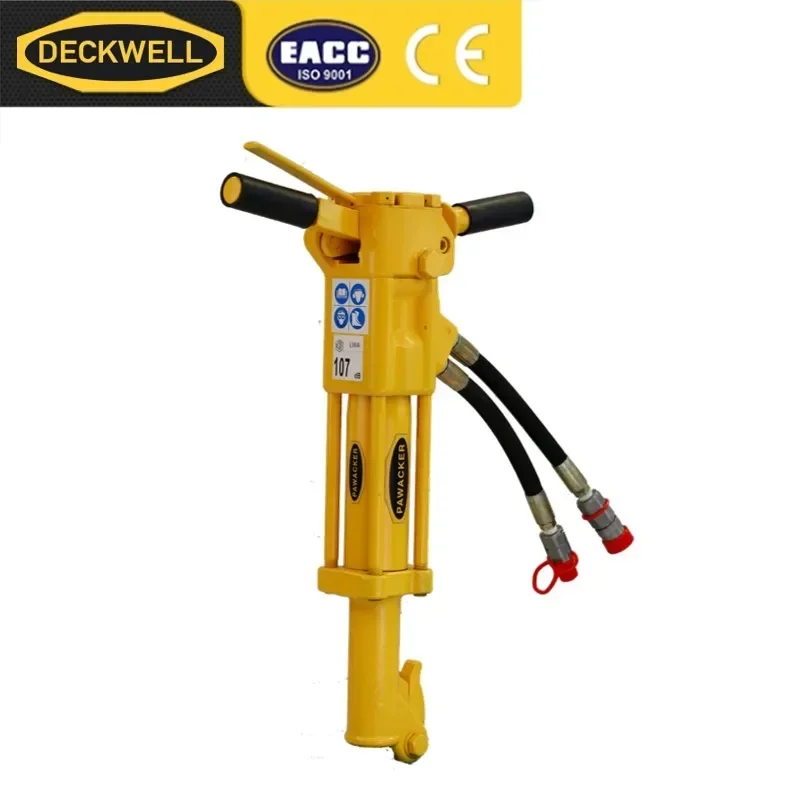 Hydraulic Jack Hammer Handheld Hammer Popular On USA