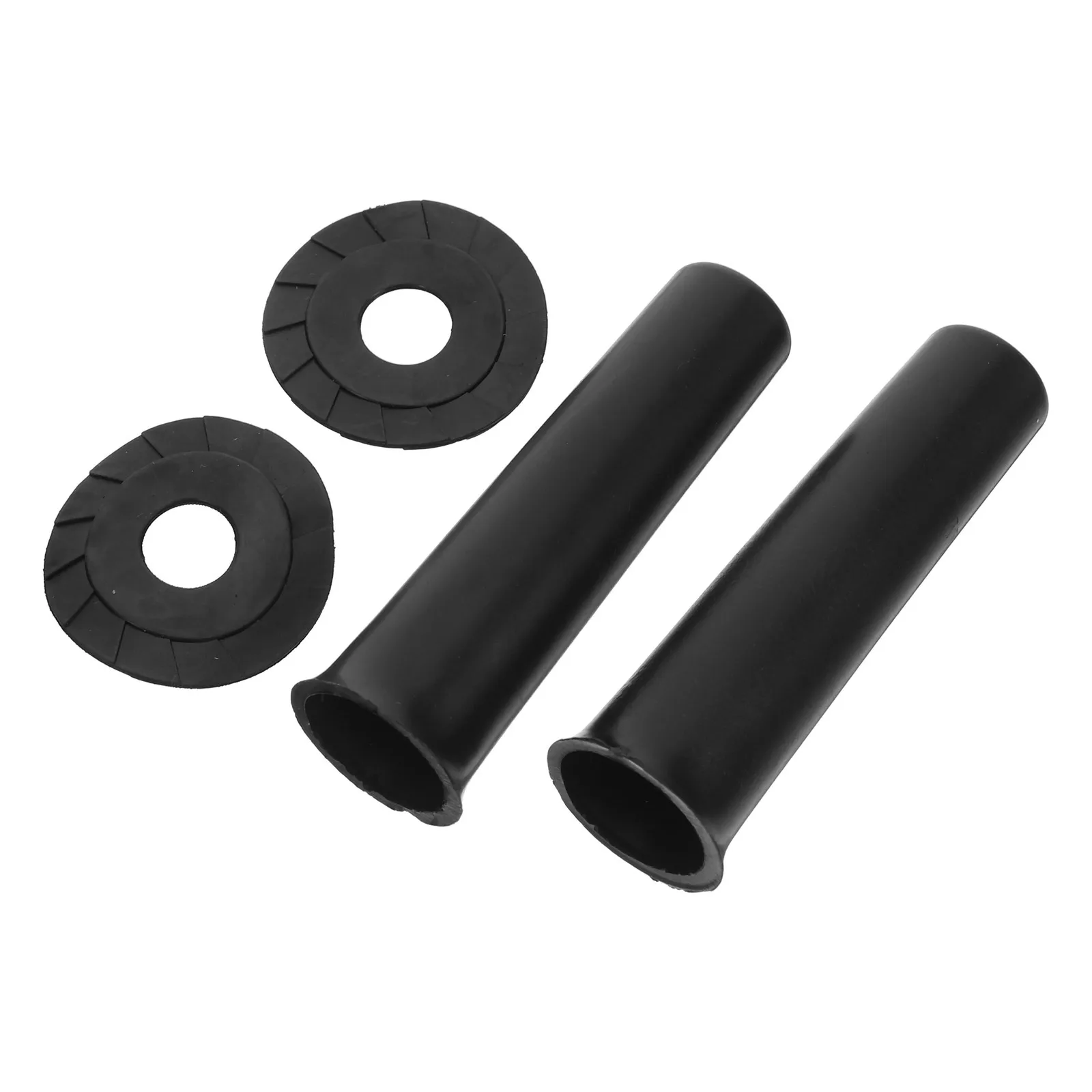 

2Pcs Umbrella Top Replacement Caps - Secure Fit Waterproof Tip Protectors for Long Handle Umbrellas - Portable Umbrella Repair