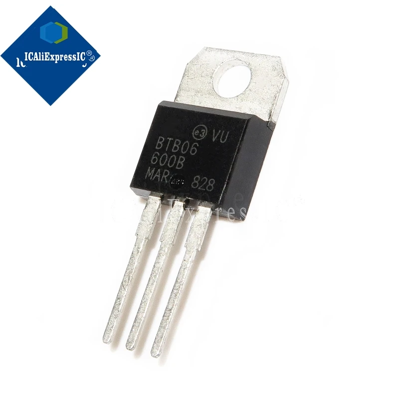 

5pcs/lot BTB06-600B BTB06-600 BTB06 06-600B In Stock