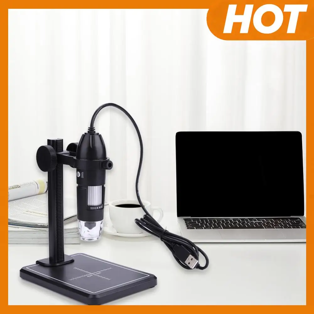 Portable Microscope…