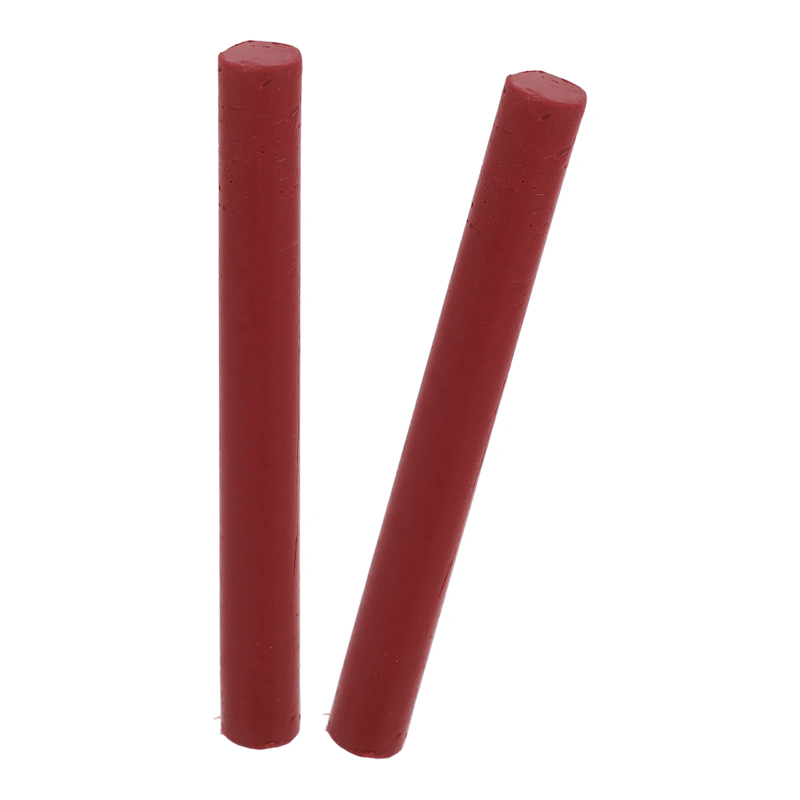 

2 Furniture Repair Crayons Wood Markers for Scratches Hardwood Floor Filler Wax Sticks Furniture Scratch Repair Practical Wood