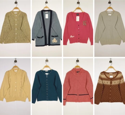 

Retro Design Long Sve Women's Soft Coat Cardigan Spring Autumn College Sle Rabbit Velvet Wool Commute Regular Thin