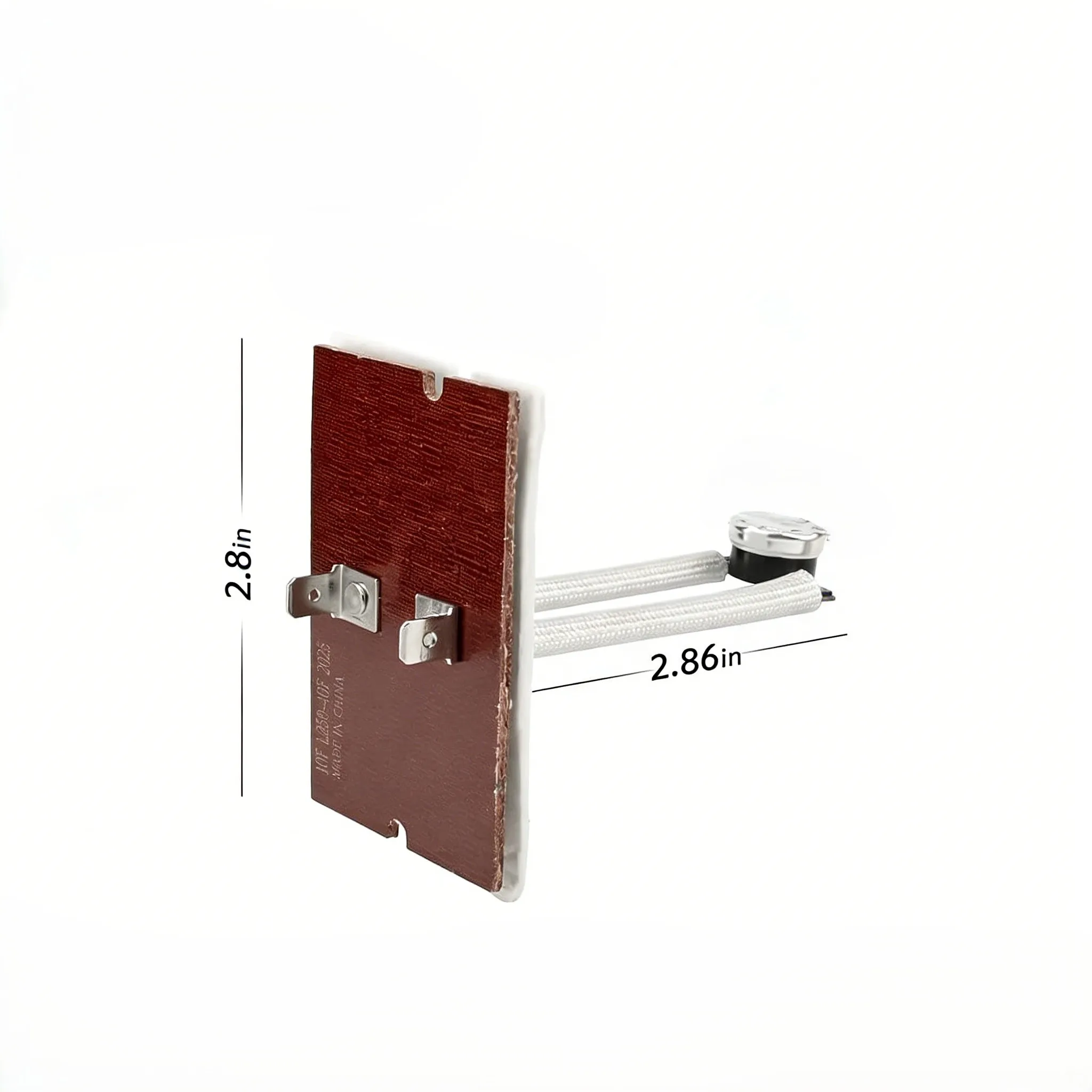 For Furnace Repair Furnace Limit Switch Reliable Furnace Switch Part 250 F Automatic Cutoff 210 F Automatic Reset