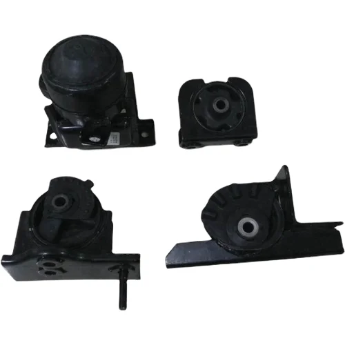 

4pcs/set Engine Mountings For Chery Tiggo T11 Manual Transmission
