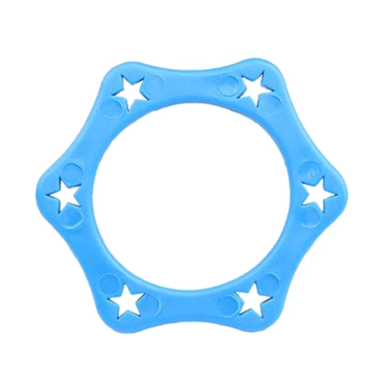 5 ชิ้น ไมโครโฟน Rolling สำหรับแหวนป้องกัน Anti-DROP MIC แขน Shakeproof Wireless Handheld MIC Dropshipping