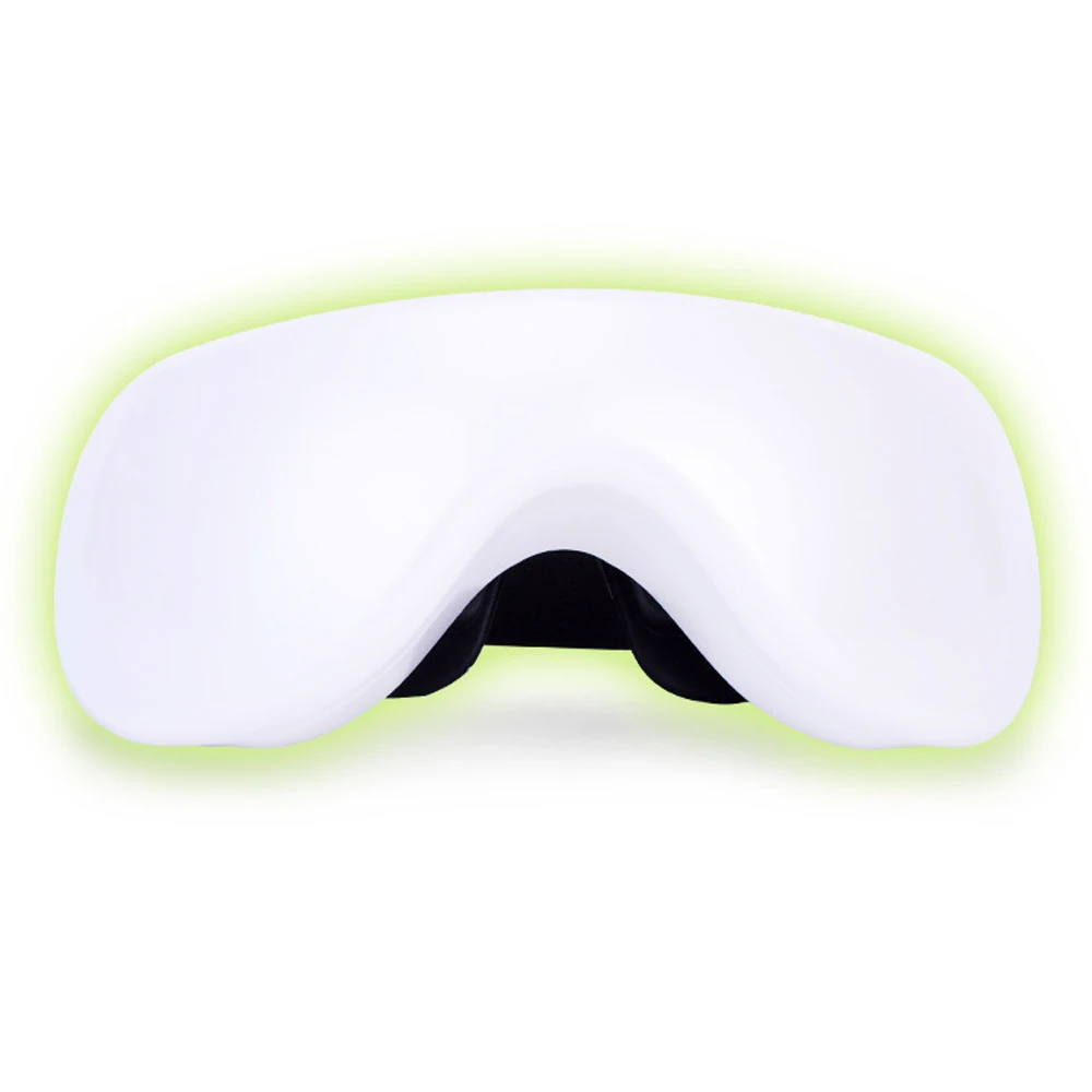 

Customizable 3D green eye device restore vision eye massager child myopia treatment instrument massage glasses