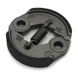 Için Metal debriyaj benzinli çalı kesici motor 43CC 49CC 52CC