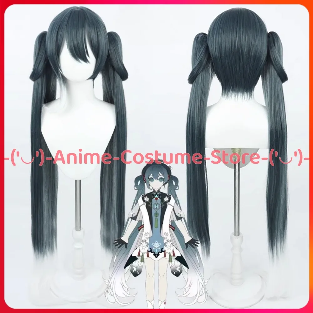 

Jasmine Flower Mika Cosplay Wig Anime Game Character Halloween Carnival Party Costume Wigs Heat Resistant Synthetic Hair