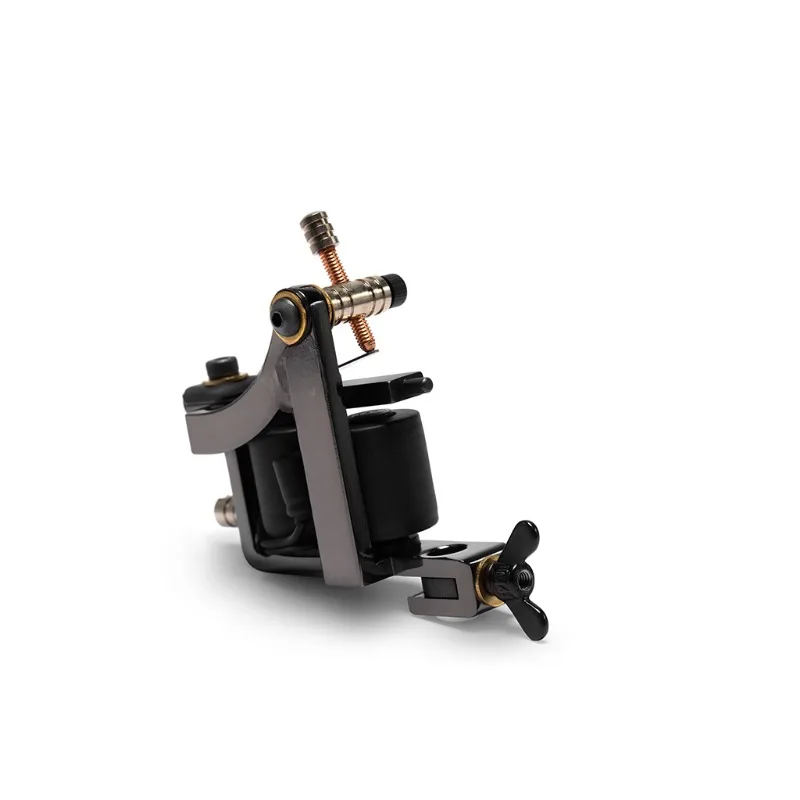 Cutting and fogging tattoo machine coil machine