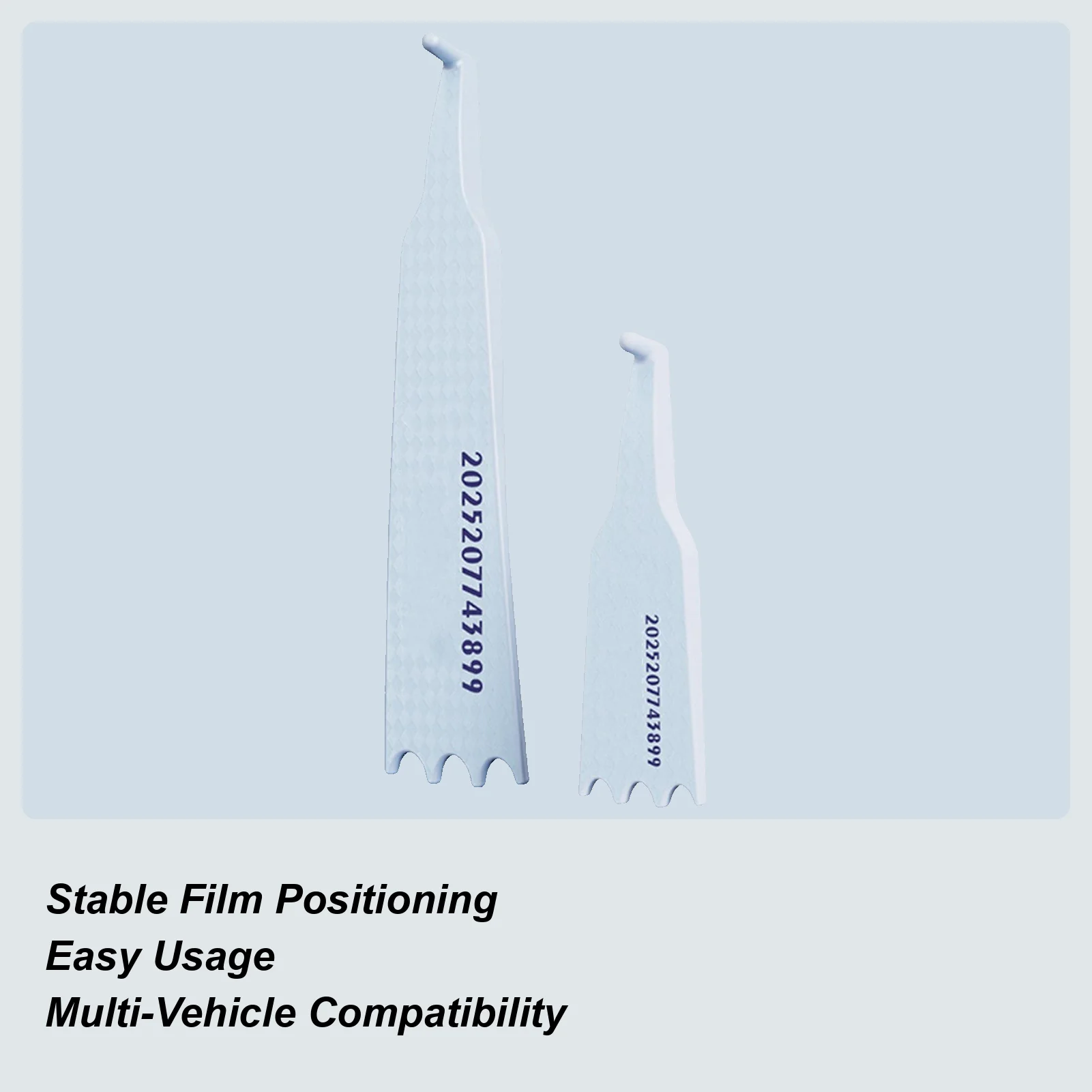 

Car Film Installation Tool Car Film Installation Tool Anti-Slip Automotive Tint Application Accessories For RV Truck SUV