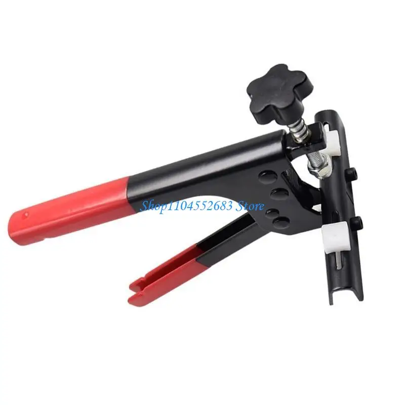 

Y6GD Glass Running Pliers Tools Corrosion for Protection Labor Saving Design for Glas