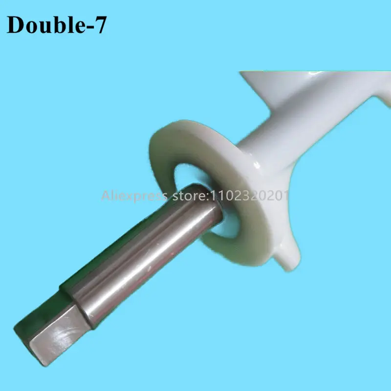 1 Piece Beater Rod Spare Part For BQL Ice Cream Machines Stirring Shaft 335MM Replacement