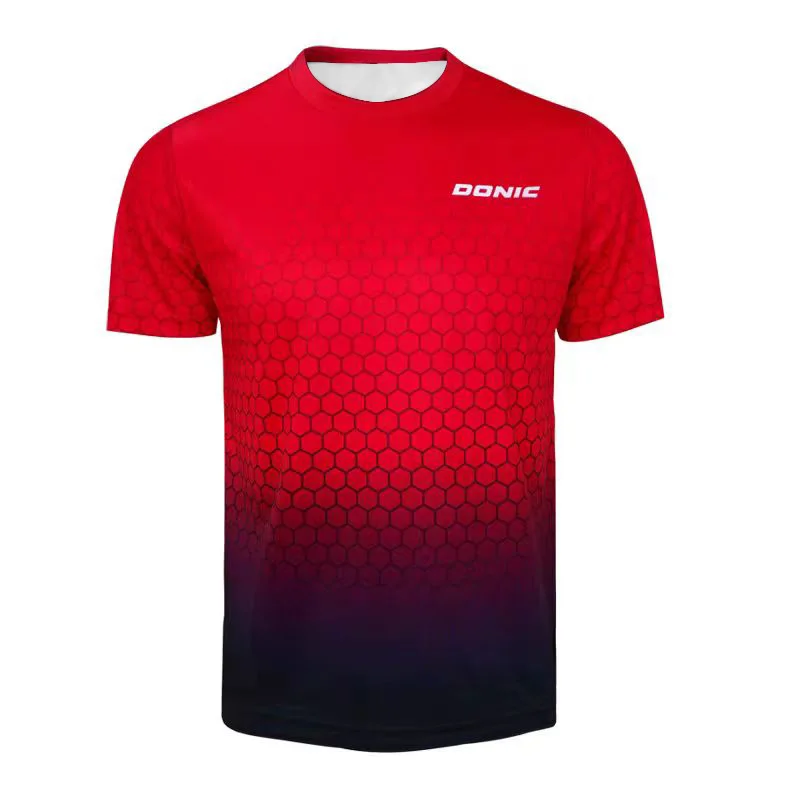 New Men's Table Tennis T-Shirt - Table Tennis Jersey Butterfly review and price