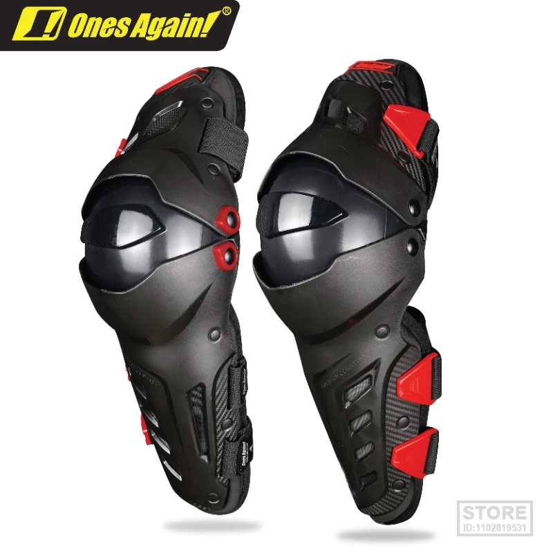 

Ones again! Off-Road Racing CE Knee protector Motorcycle Protection pads Cross country racing gear MX