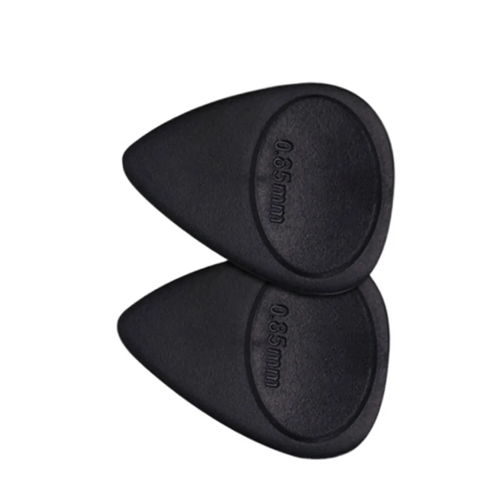Practical Home Shop Guitar Picks Guitars Tool Accessory Acoustic Electric Bass Black Plectrum Replacement Ukelele