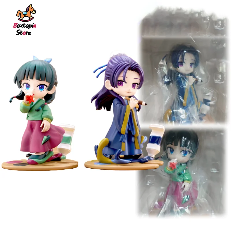 

Официальная оригинальная фигурка Banpresto Pale The Apothecary Diaries Palverse Maomao Jinshi Bushiroad, аниме-фигурка, кукла, игрушка, на заказ
