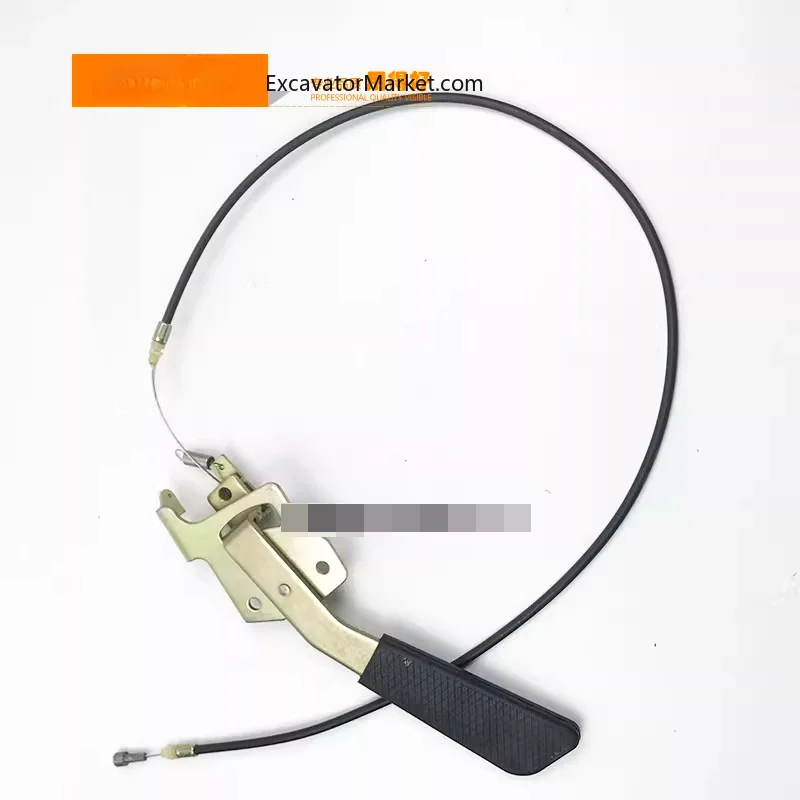 For Sumitomo Sh210/240/260/350/360-5/a5 Cab Anti Lock Handle Cable Excavator Accessories High Quality