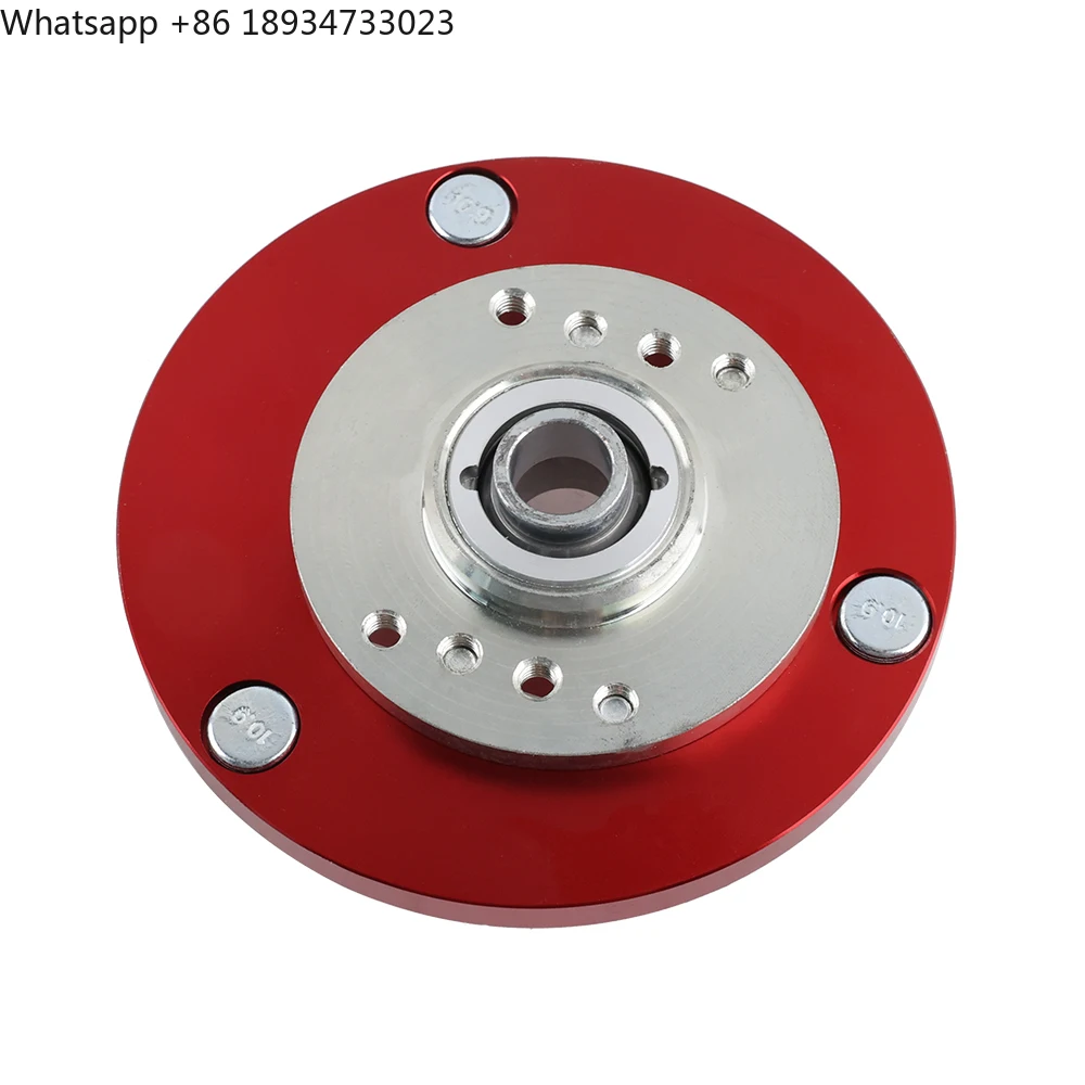 Front Camber Plate …