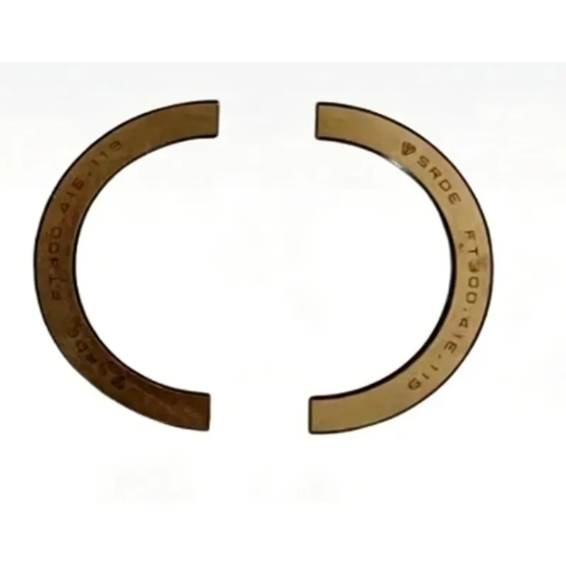 FT300.41E.119 Power Output Retaining Ring Half-ring Thrust Ring for Foton Lovol TB454/554/504/704