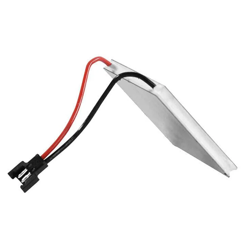 

X11A Fireplace Fan Generator Plate For Stove Burner Fan Motor Kit