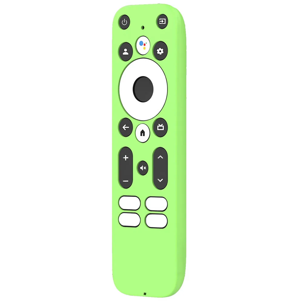 Silikon-Schutzhülle für Wal Mart Onn Android TV 2K FHD Streaming Stick Fernbedienung – Detail 7