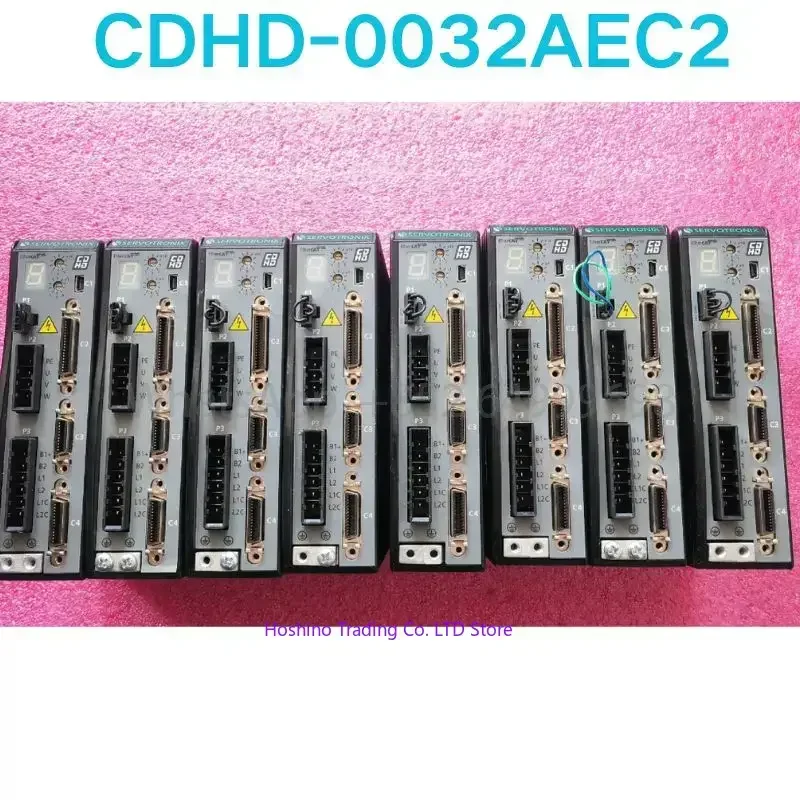 Tes bekas OK Servo Drive CDHD-0032AEC2