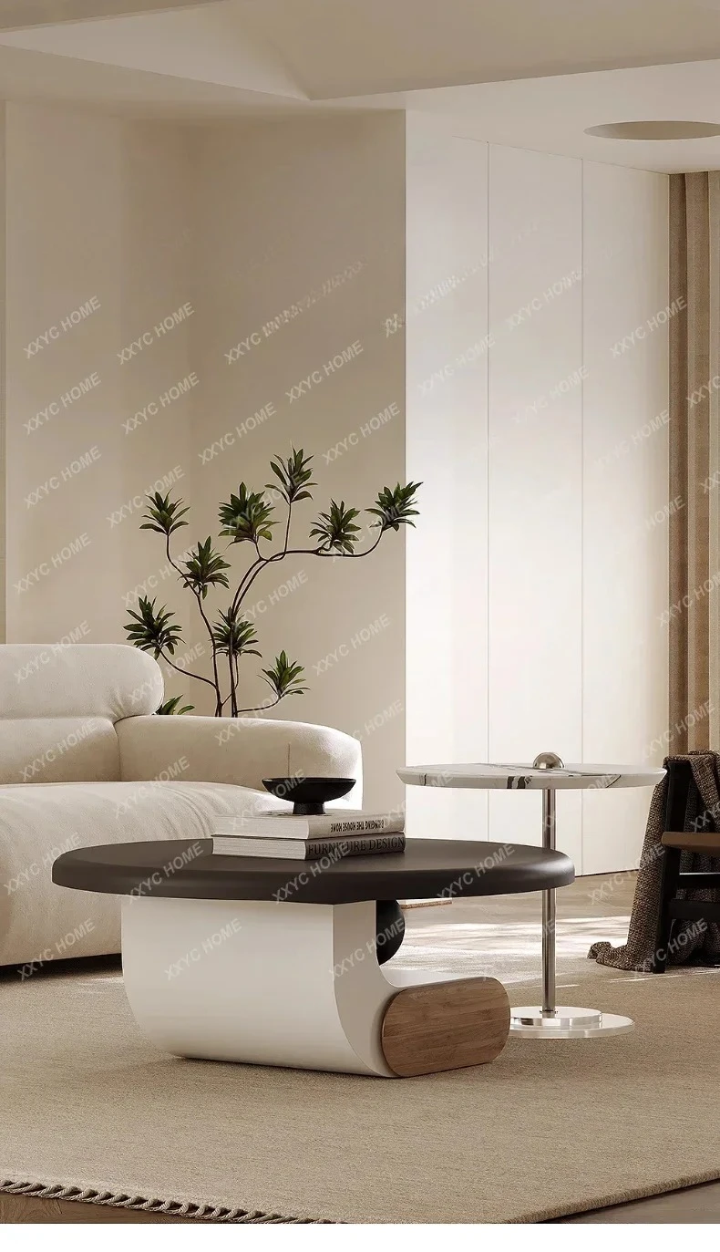 

Minimalist Hollow Art Round Creative Living Room Household Small Apartment