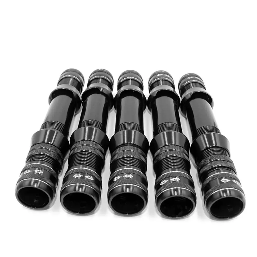 1pc metal antiderrapante carretel de pesca em linha reta fiação fundição vara de pesca roda assento montagem clipe fundição peixe acessório ferramentas