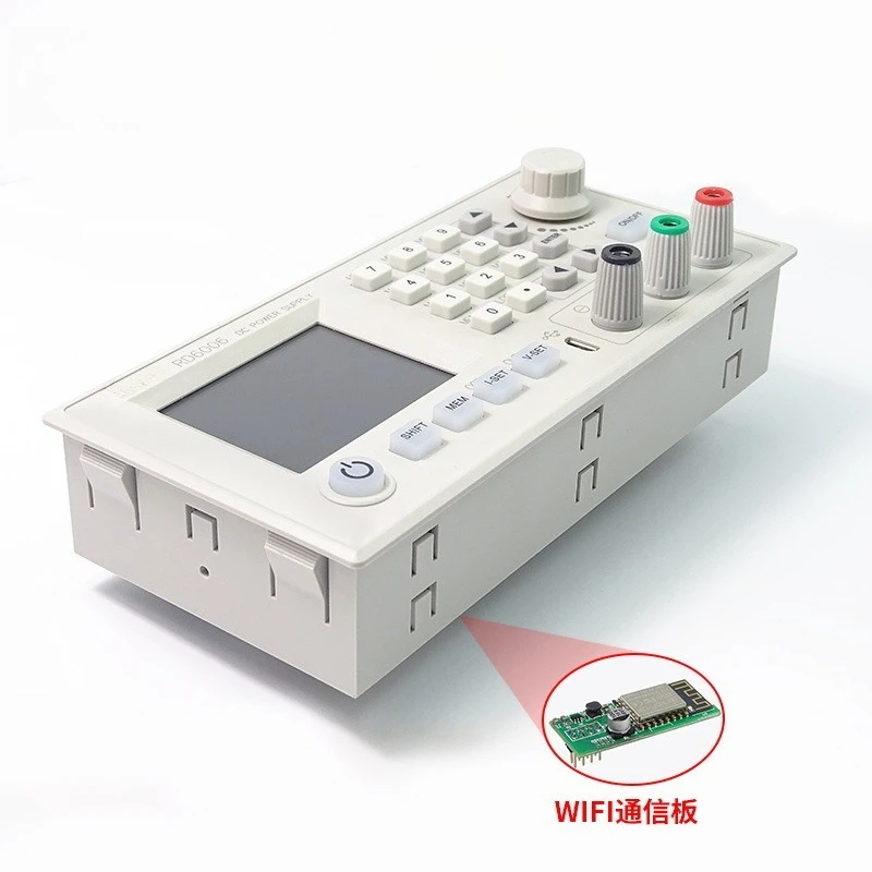 RD6006/6012/6018 series numerical control DC adjustable power switch 60V 12 18 A step-down module 6