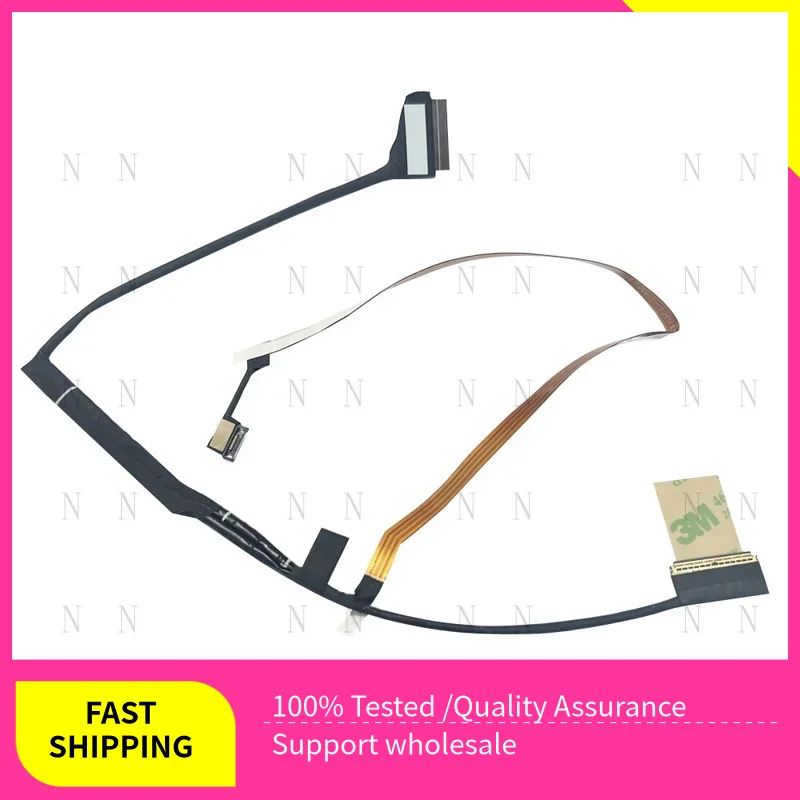 

YZ 40pin LCD Cable For MSI MS-15K1 Cyborg15 A12UC/A12VE/A12VF/A13VE K1N-3040368-J36