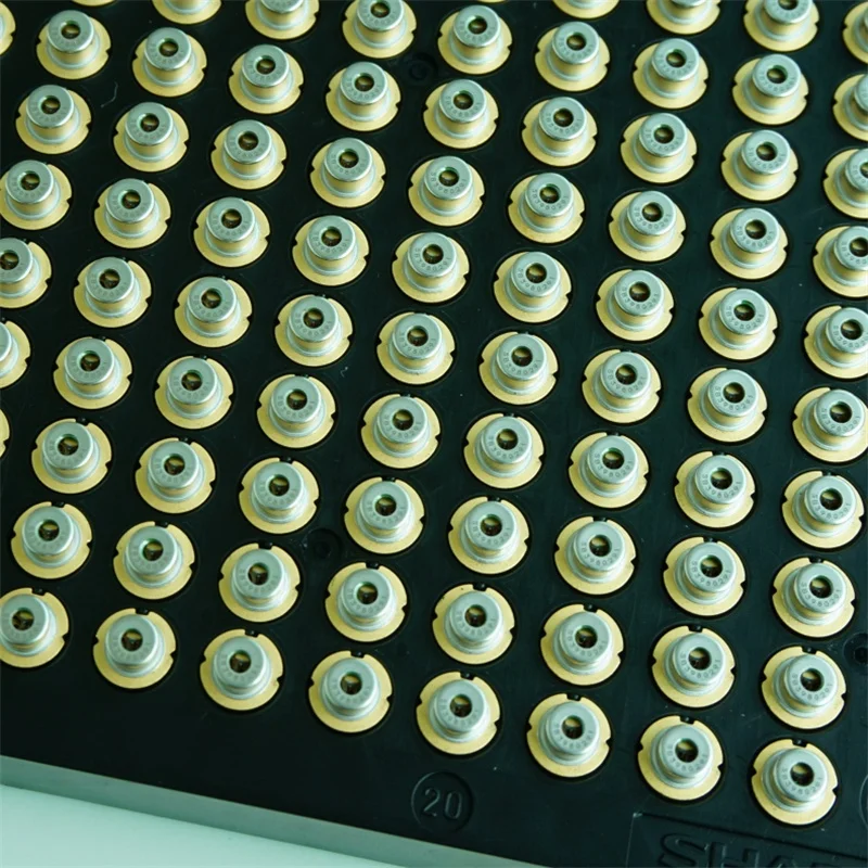 وضع واحد SHARP 520nm 85mw ليزر أخضر ديود GH05280E2K أداة وضع علامات الخط