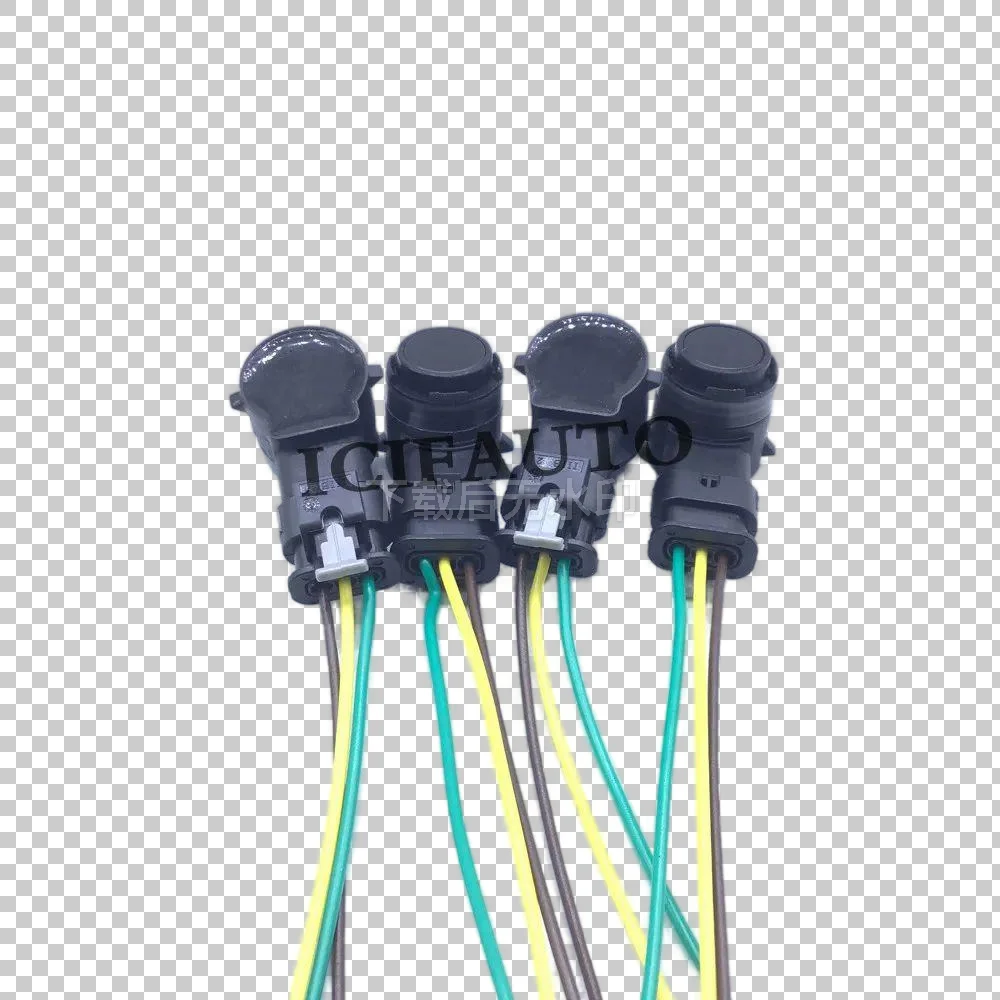 4X Pdc Reversing Ai…