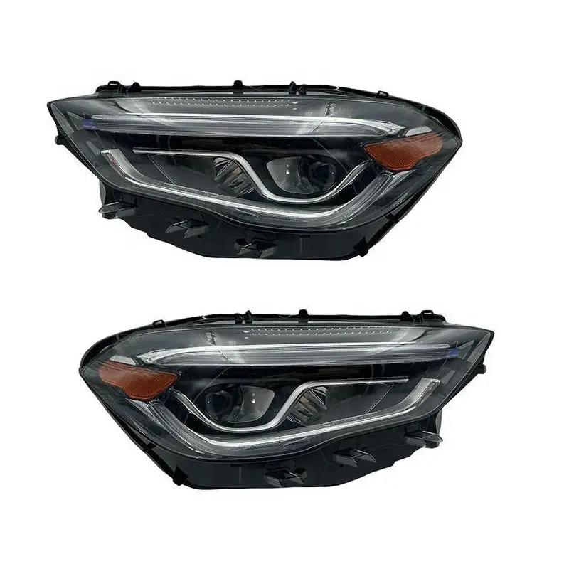 

Suitable for Mercedes Benz GLA247 Headlight Assembly GLA200 GLA220 GLA250 GLA180 GLA45 Headlight US Vision 2479068101 2479068201