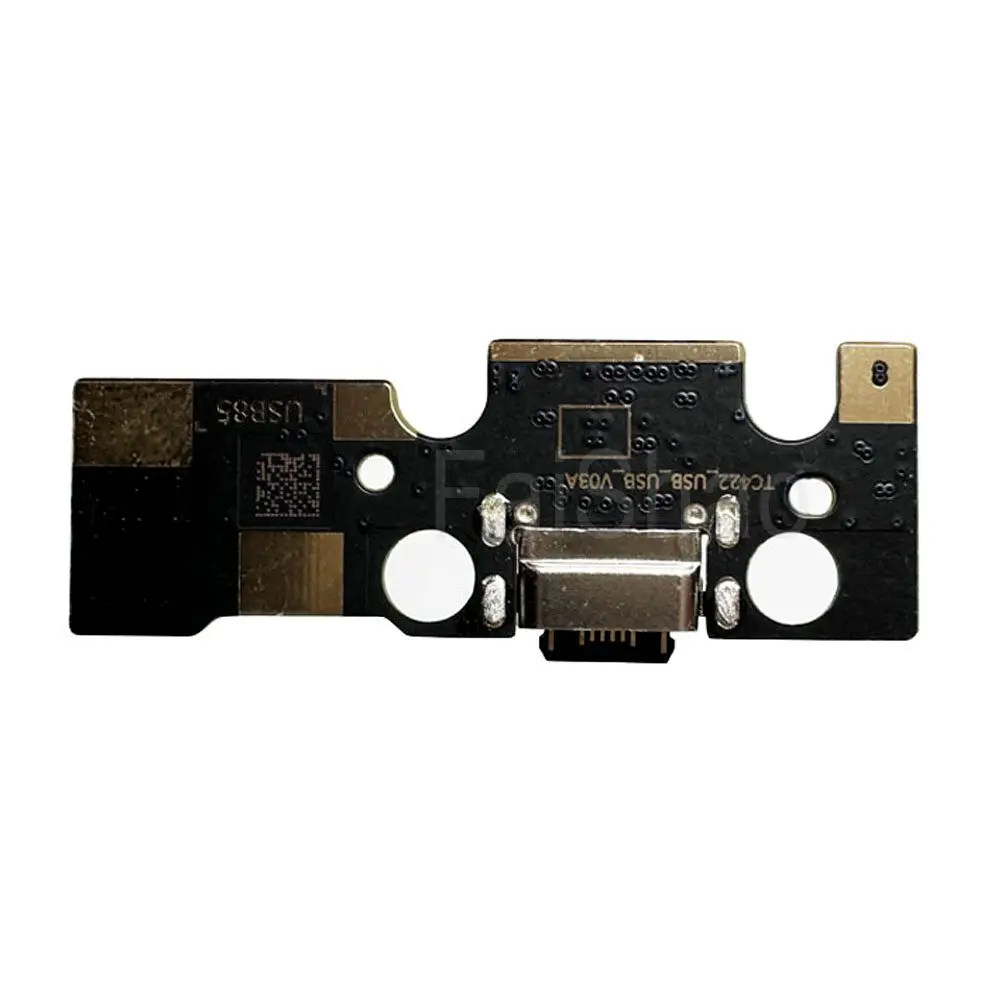 USB Charging Port Custom Connector Charge Dock Board LCD Motherboard Flex Cable for Lenovo M8 4th Gen TB300XU TB300FU TB300 Gift
