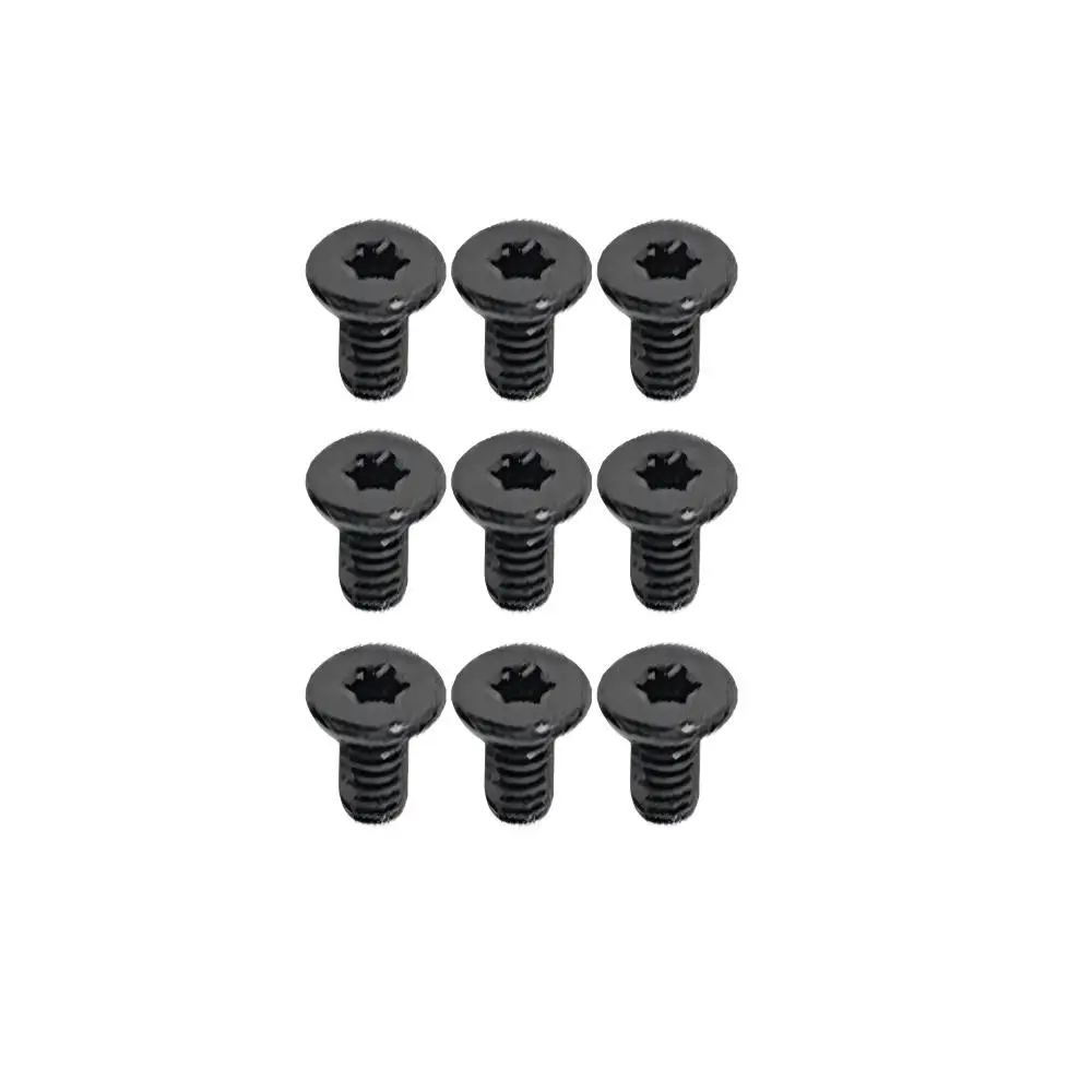 FGY 9PCS For LENOVO IdeaPad Slim 5 16ABR8 82XG 5 16IAH8 83BG 5 16IRL8 82XF black Laptop Lower Bottom Base Cover Case screws