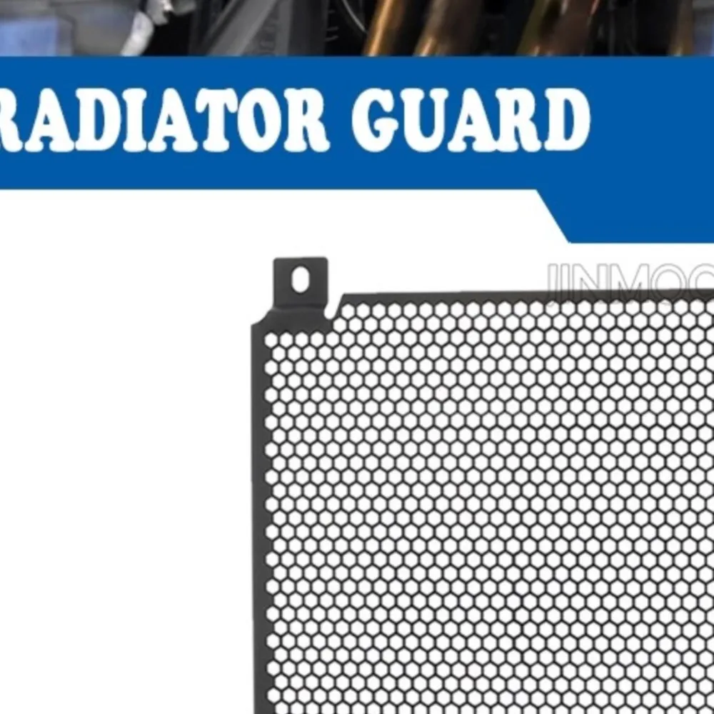 

For Kawasaki Ninja 1000 SX 1000SX 2020- 2025 2026 Motorcycle Accessories Radiator Cooler Guard Grille Cover Protection Protector