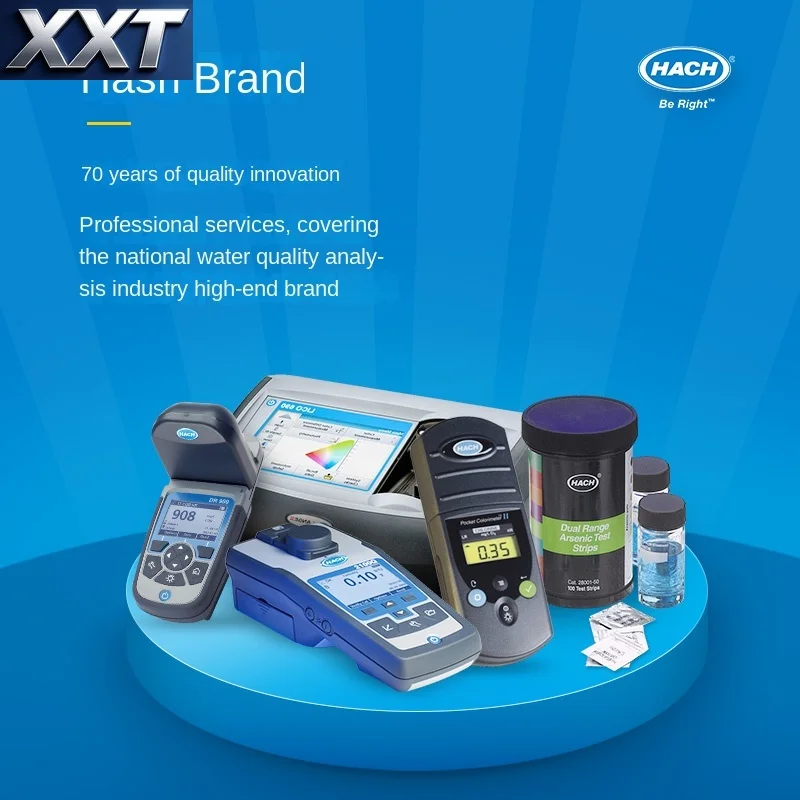 XXT Industrial Water Analysis Tester Real-time Silica Alkali Measurement On-site Pipeline Liquid Status Tracking Equipment
