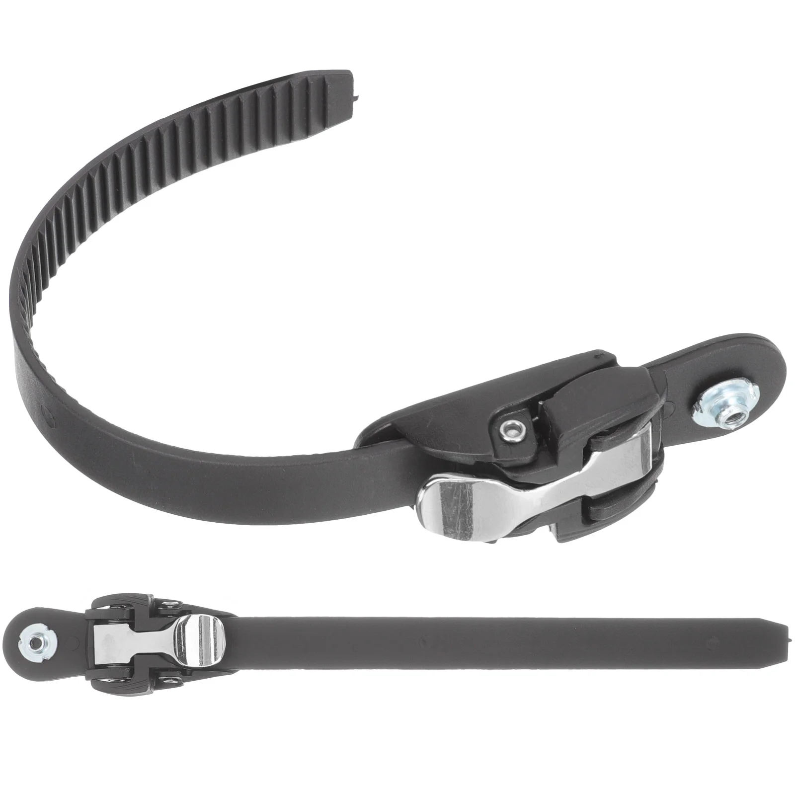 Skates The Skating Shoes Buckle Ice Repair Strap Energy 2220X270X150CM Leash Roller Supplies Black