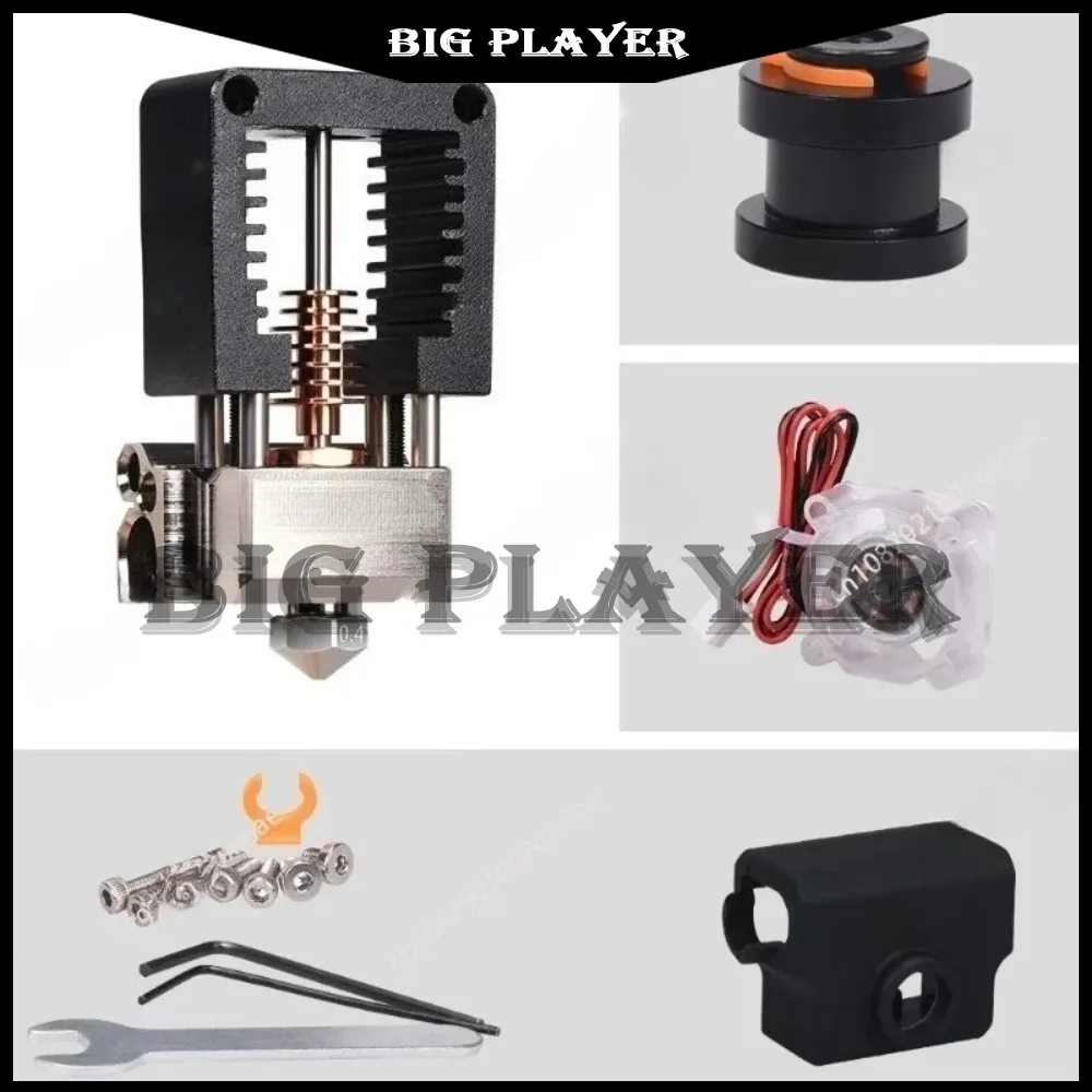 

High quality mosquito hot end high temperature print head