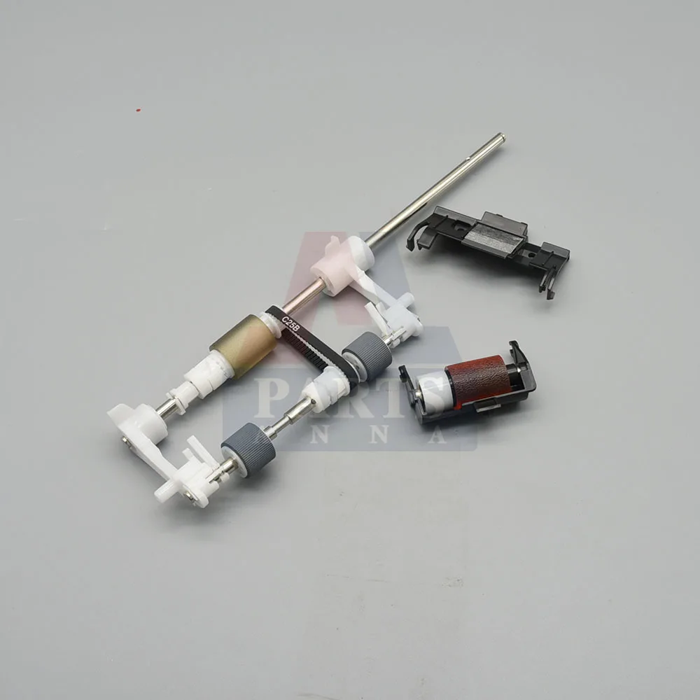 A3CFPP6V00 ADF Pickup Roller For Konica Minolta BH C227 C454 554   C368 C308  A3CFPP4H00 Copier Parts