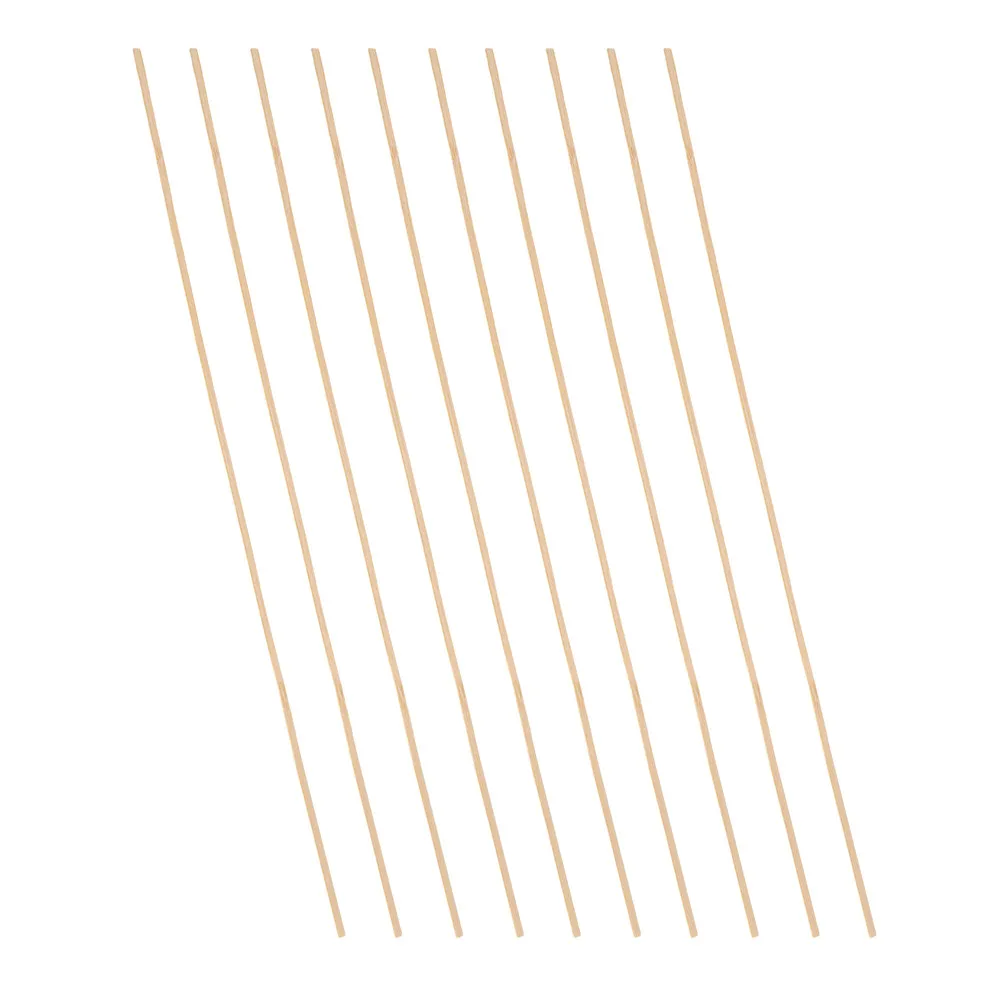 

10 шт. бамбуковых опорных стержней для воздушных змеев: прочные и гибкие, идеально подходят для самостоятельной сборки, рукоделия, полетов в парке и на пляже, а также для совместного творчества родителей и детей.