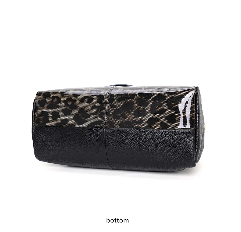 Aidrani Echtleder-Handtasche 2026 Damen-Mode-Tasche Premium Leopardenmuster Luxusmarke Top-Rindsleder-Tasche – Detail 12