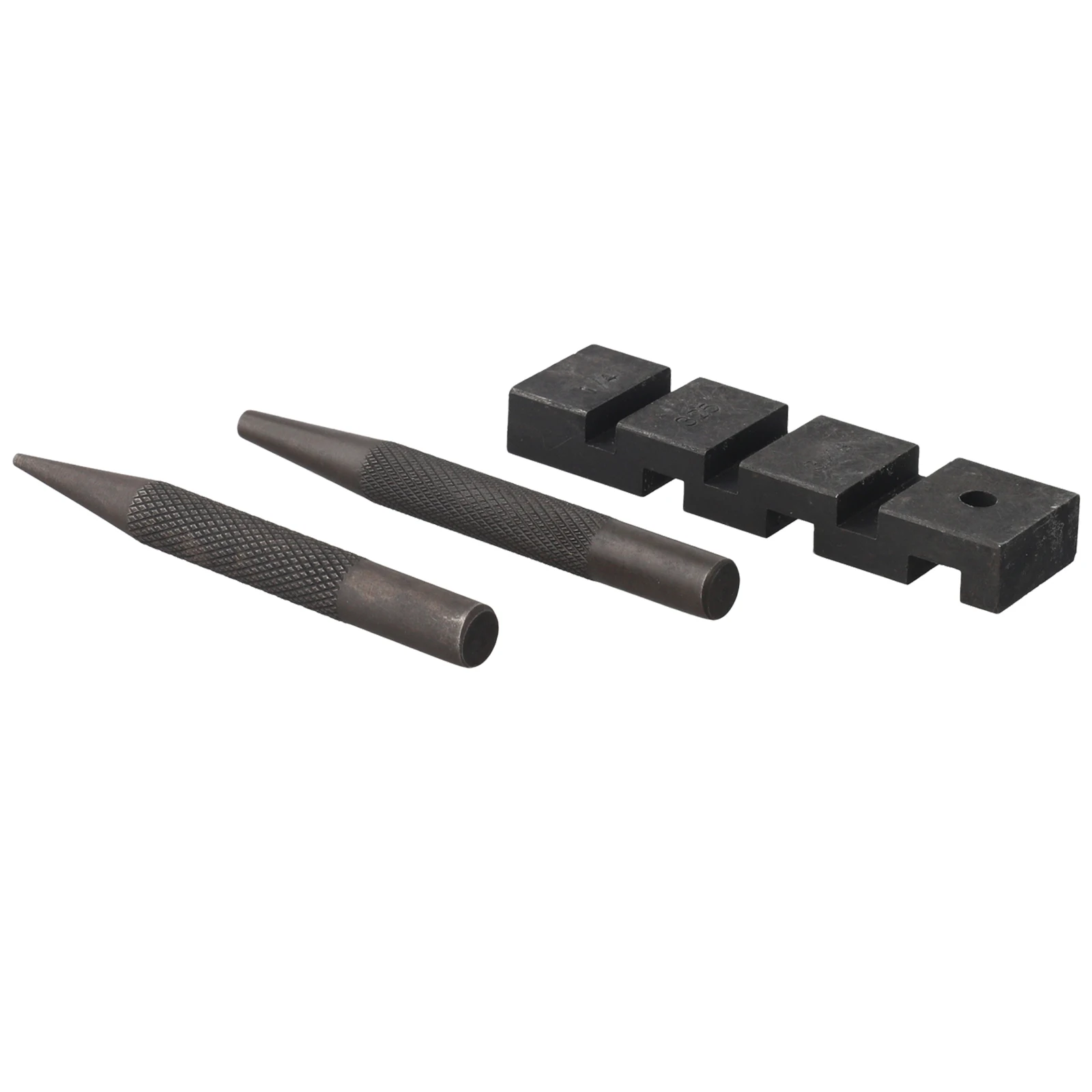 3 Buah/Set Kit Perbaikan Pemutus Gergaji Saku Baja Karbon 325' Alat Tautan Utama untuk 325 058 Kit Perbaikan Rantai Cepat Alat Listrik