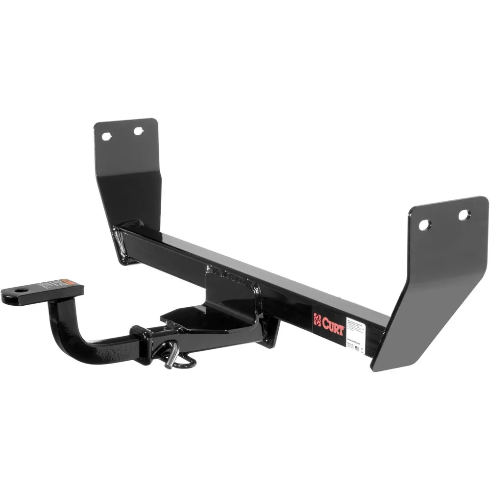 

111333 Class 1 Trailer Hitch with Ball Mount, 1-1/4-In Receiver, Fits Select Dodge Avenger, Chrysler 200, Black