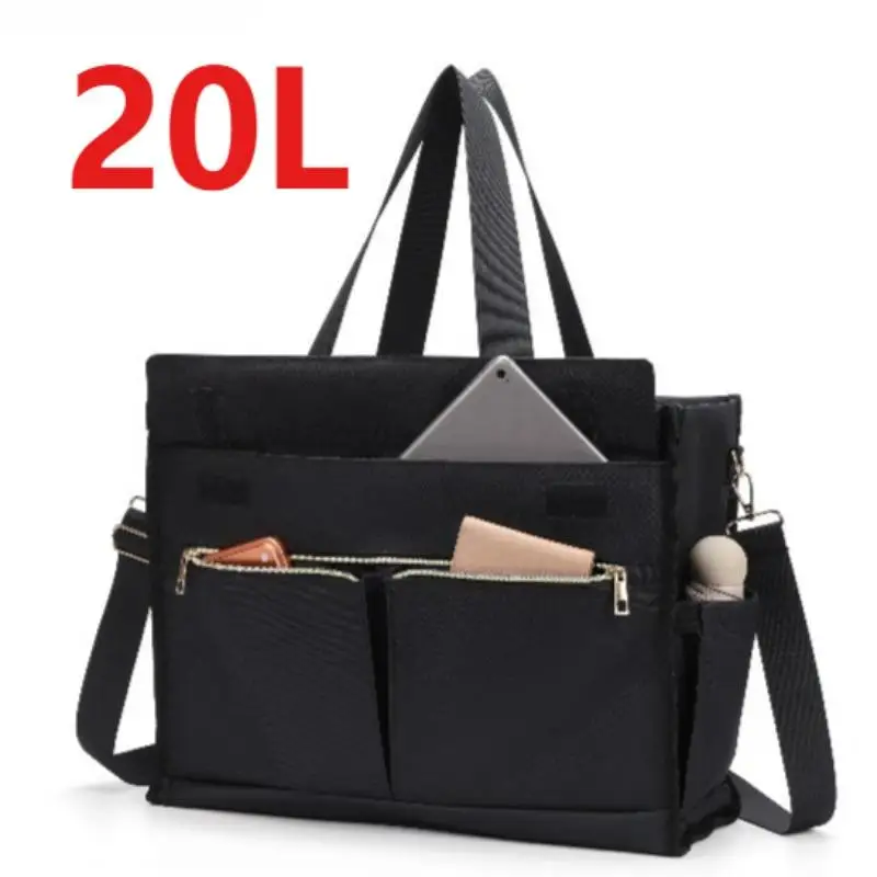 Insulated Lunch Bag Women Large Capacity Leakproof Thermal Cooler Tote For Work & School