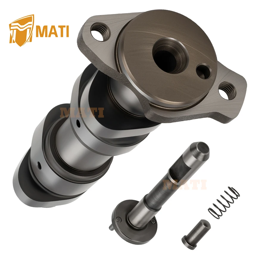 Engine Camshaft Kit For Yamaha Rap-tor Grizzly Rhi-no 660 YFM660F YFM660R YXR660F 2001-2008 O.E.M# 5KM-12170-00-00