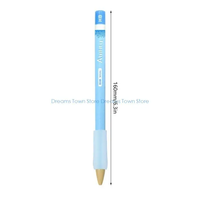 HX6A Posture Correction Mechanical Pencil Automatic Drawing Pencil for Kid Student