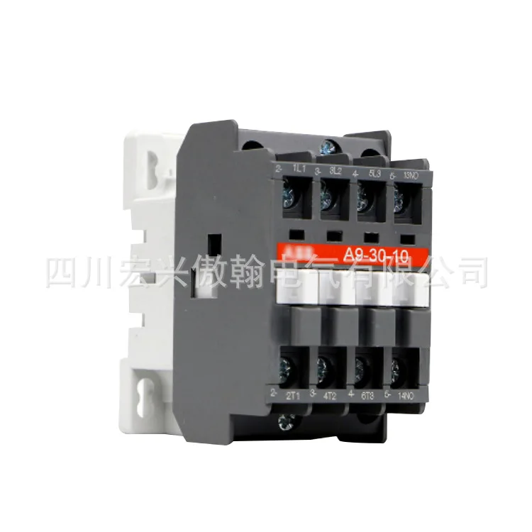 A9-30-10 AC Contactor for Contact Sensitive Contactor Tools