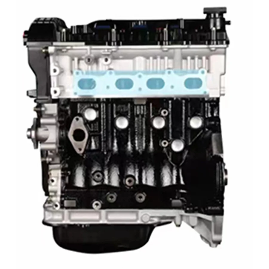 BYD483Q China Quality Wholesaler Auto Spare Parts 2.0L Long Block Engine Assembly for BYD S6 S8 M6 F6 G6