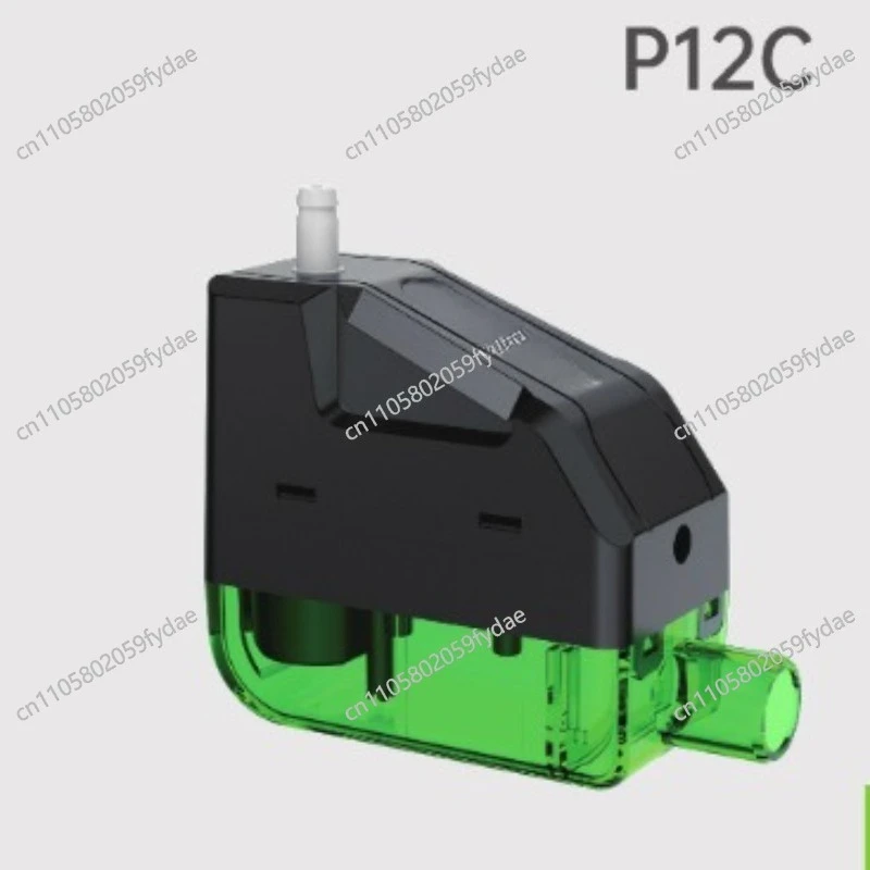 PC-12C Central Air Conditioning Drainage Pump Condensate Lift Pump Refrigeration Drainer Dehumidifier Drainage Pump